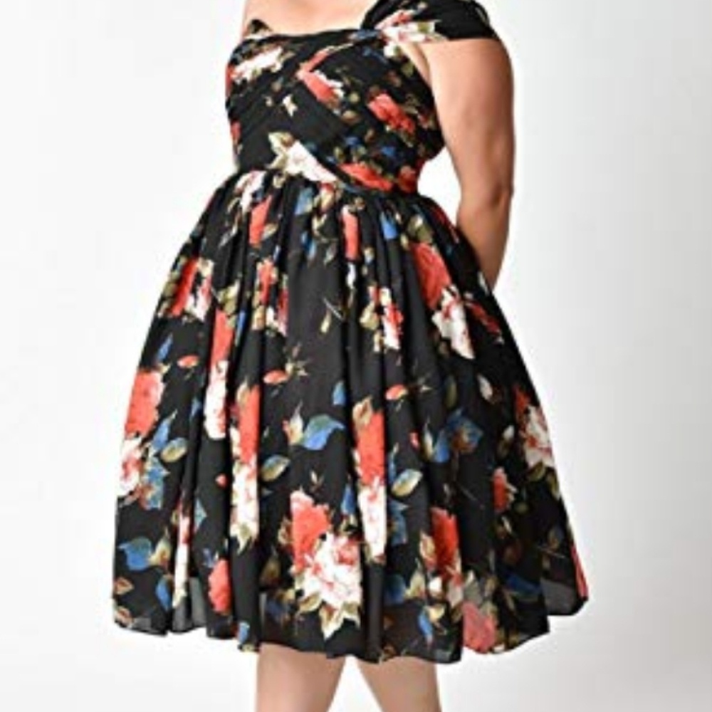 Unique Vintage Dress